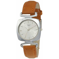 Antonella Rossi Analog Silver Dial Unisex's Watch-LB190355