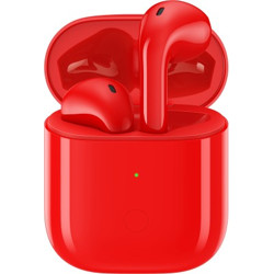 realme Buds Air Neo Bluetooth Headset(Red, True Wireless)