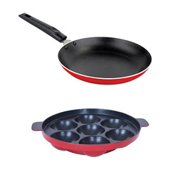 Nirlon Cookware Sets 80% Off + 5% coupon.