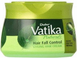 VATIKA HAIR STYLING CREAM - HAIR FALL CONTROL Hair Gel(139 ml)