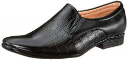 Centrino Men 7089 Black Formal Shoes-9 UK/India (43 EU) (7089-02)