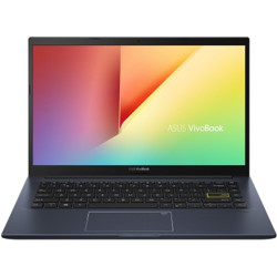 ASUS VivoBook Ultra 14 Core i5 10th Gen - (8 GB/1 TB SSD/Windows 10 Home) X413JA-EK278TS Thin and Light Laptop(14 inch, Bespoke Black, 1.40 kg, With MS Office)
