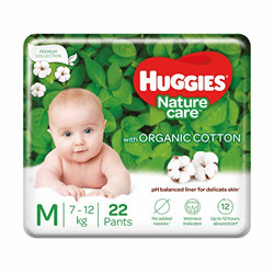 Flat 49% off On Huggies Diapers