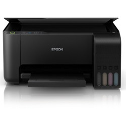 Epson L3150 Multi-function WiFi Color Printer(Black, Ink Bottle)