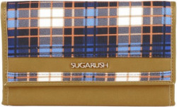 SUGARUSH Casual Multicolor  Clutch