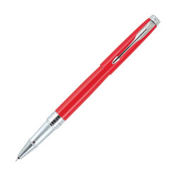 Parker Aster Matte Ballpoint Pen (Red)