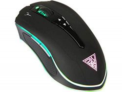 Gamdias Hades M1 Gaming Wired/Wireless Mouse Double Level RGB, Hera Software Supported, 7 Programmable Keys, Adjustable 10800 DPI Gaming Wired/Wireless Mouse Double Level RGB, Hera Software Supported, 7 Programmable Keys, Adjustable 10800 DPI