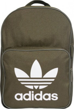 ADIDAS ORIGINALS BP CLAS TREFOIL 21 L Backpack(Green)
