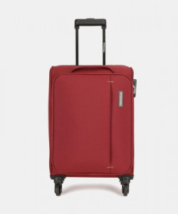 PROVOGUE Edge Expandable  Cabin Luggage - 22 inch