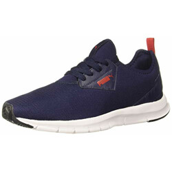 Puma Camo IDP-6 UK, Peacoat-High Risk Red