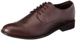 Amazon Brand - Symbol Men's Cherry Formal Shoes - 10 UK (44 EU) (11 US) (AZ-KY-372)