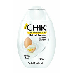 Chik Hairfall Prevent Egg Shampoo, 340ml