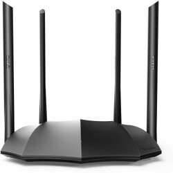 TENDA AC8 1200 Mbps Router(Black, Dual Band)