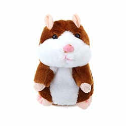 SHINETOY Hamster Toy (Brown)
