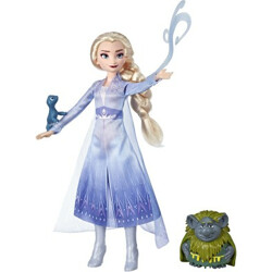 Disney Frozen Fashion Doll(Multicolor)