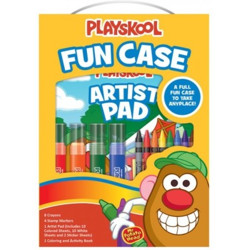 PLAYSKOOL Fun Case