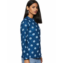 Indigo Women's Cotton Shirt Kurta From Rs.141 + Coupon