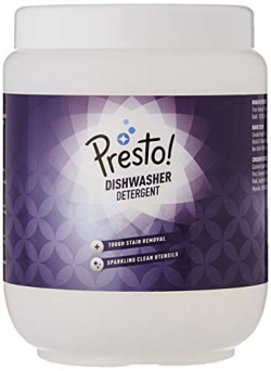 Presto! Dishwasher Detergent Powder - 1 Kg