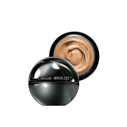 Lakme Xtraordin-airy Mattereal Mousse Foundation, Matte Finish, Minimizes Pores, Has SPF8, 02 Rose Creme, 25g