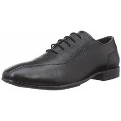 Woods Men's Black Formal Shoes - 9 UK/India (43 EU)(GF 2816118_Black_9)