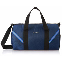 Amazon Brand - Solimo so_flingyrqba_3 Gym Bag