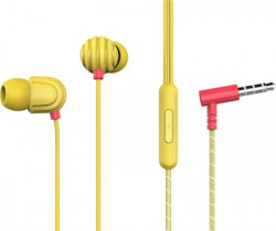 Mivi Rock And Roll E5 Wired Earphones 