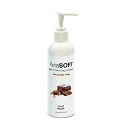 PETACOM Petasoft Dog Conditioner Hot Chocolate Fudge - Fun Fragrance, 225ml