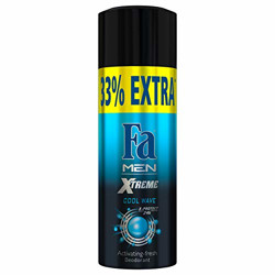 Fa Xtreme Cool Wave Deodorant, 200 ml