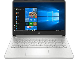 HP 14 (2021) Thin & Light 11th Gen Intel Core i3 Laptop with Alexa Built-in, 8GB RAM, 512GB SSD, (14-inch)35.56 cm FHD Screen, Windows 10, MS Office (14s-dr2015TU)