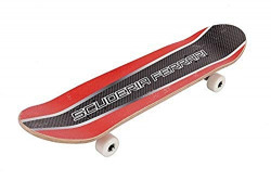 FERRARI Fitness Inline Skate, Red & White/Red & Black