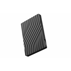 Lenovo Portable 1TB External Hard Disk Drive HDD  USB 3.0 for PC Laptop | Lightweight Pocket Sized (129 GMS) | 7.6 x 11.8 x 1.28 cm | 2.5 inch formfactor | (GXB0Z91293) | Grey