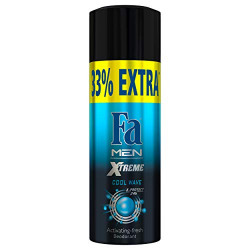 Fa Xtreme Cool Wave Deodorant, 200 ml