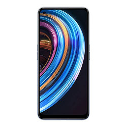 realme X7 (Space Silver, 6GB RAM, 128GB Storage) with No Cost EMI/Additional Exchange Offers