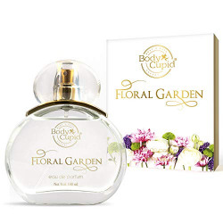 Body Cupid Floral Garden Eau de Parfum - Floral Collection - for Women - 100 ml