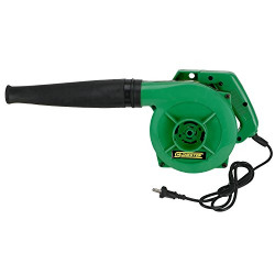 Cheston Air Blower for Cleaning Dust 550W 13000 RPM 2.6m/min (Green)| 1 Year Warranty | Air Blower for Dust Cleaner for Home, PC Computer, Electronics - Air Blower for Home, Garden, AC Car |