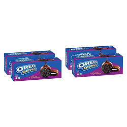 Cadbury Oreo Dipped Cookie, 150g (Pack of 4)