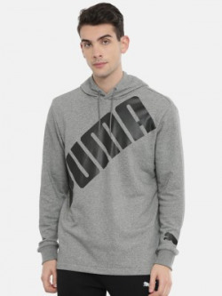 PUMA Full Sleeve Printed Men Sweatshirt