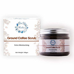 Calin Premium Ground Coffee Body Scrub, 100 ml