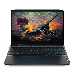 Lenovo IdeaPad Gaming 3 AMD Ryzen 5 4600H 15.6-inch Full HD IPS Laptop (8GB/512GB SSD/Windows 10/60 Hz/NVIDIA GTX 1650 4GB GDDR6 Graphics/Onyx Black/2.2Kg), 82EY00RYIN + Xbox Game Pass for PC