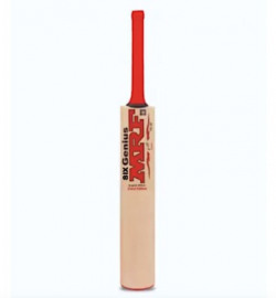 MRF six genius Grand Edition Bat with cover Kashmir Willow Cricket  Bat(900-1100 g)