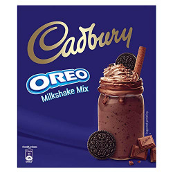 Cadbury Oreo Milkshake Mix Carton Pack, 200 g