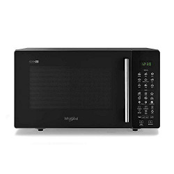 (Renewed) Whirlpool 24 L Convection Microwave Oven (MAGICOOK PRO 26CE BLACK, WHL7JBlack)