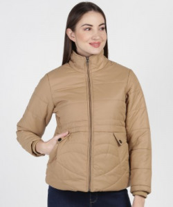 Breil By Fort Collins Full Sleeve Solid Women Jacket