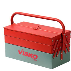 VISKO 333 Metal Tool Box