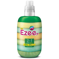 Godrej Ezee 2-in-1 Liquid Detergent + Fabric Sanitizer, 1kg