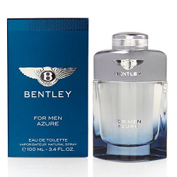 Bentley for Men Azure Eau de Toilette, 100ml
