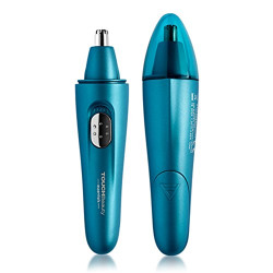 TOUCHBeauty Essentials LED Electric Nose Hair Trimmer