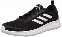 Adidas Men's Clinch-X M Running Shoe, Black, 12-12 UK (12.5 US)