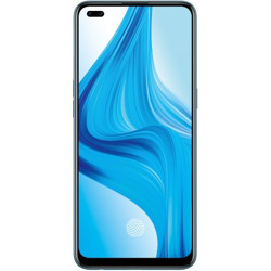 ICICI Card Offer : OPPO F17 Pro (Magic Blue, 128 GB) at Rs.16750