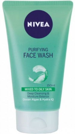 NIVEA Purifying Face Wash(150 ml)